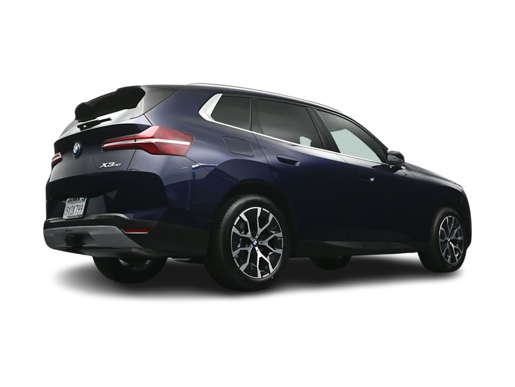 Thumbnail: 2026 BMW X3 - 35
