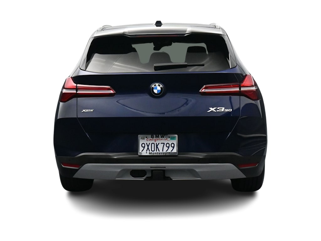 Thumbnail: 2026 BMW X3 - 5