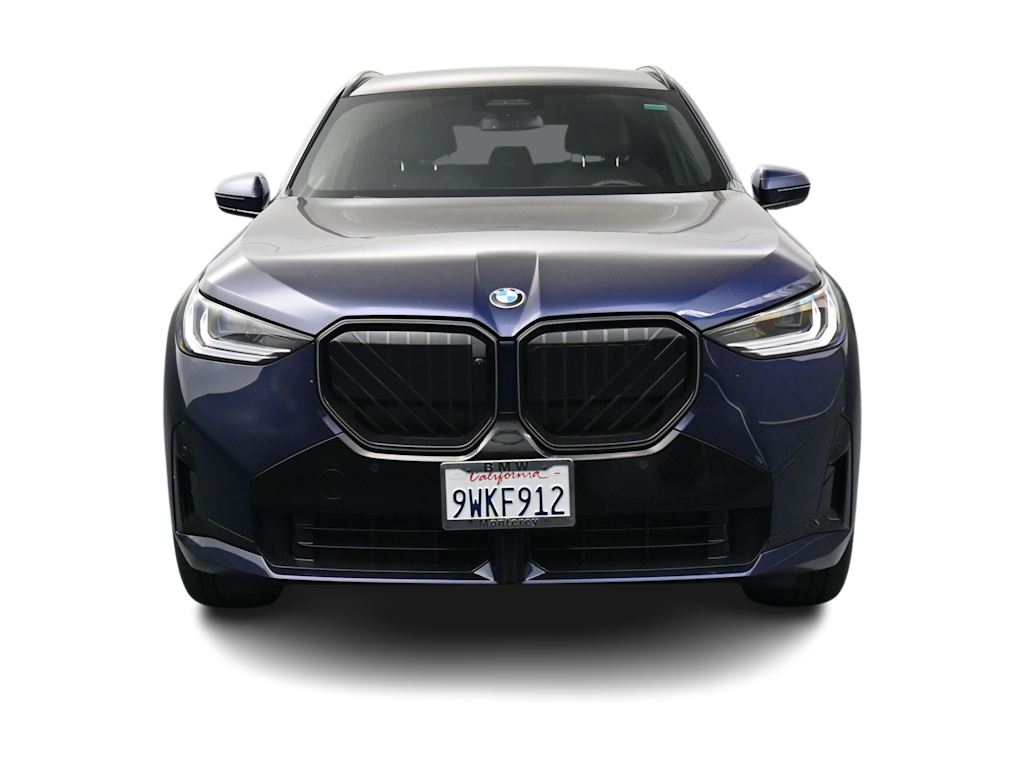 Thumbnail: 2026 BMW X3 - 5
