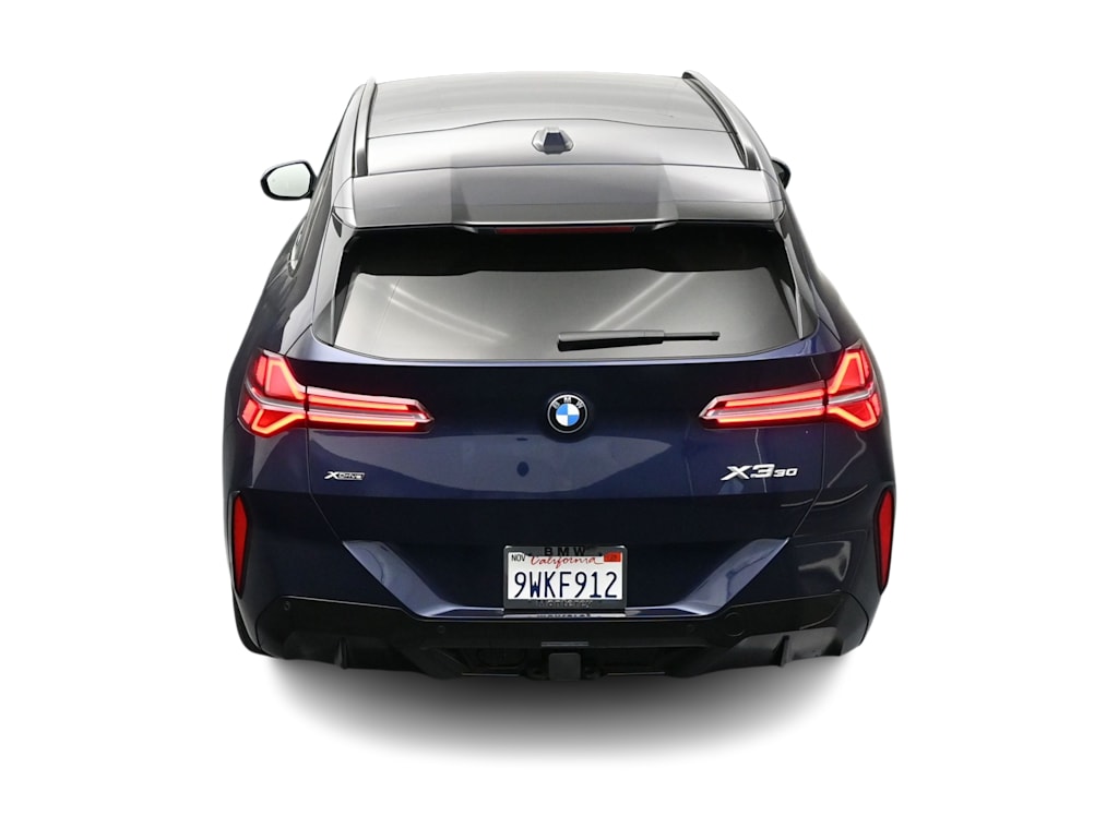 Thumbnail: 2026 BMW X3 - 22