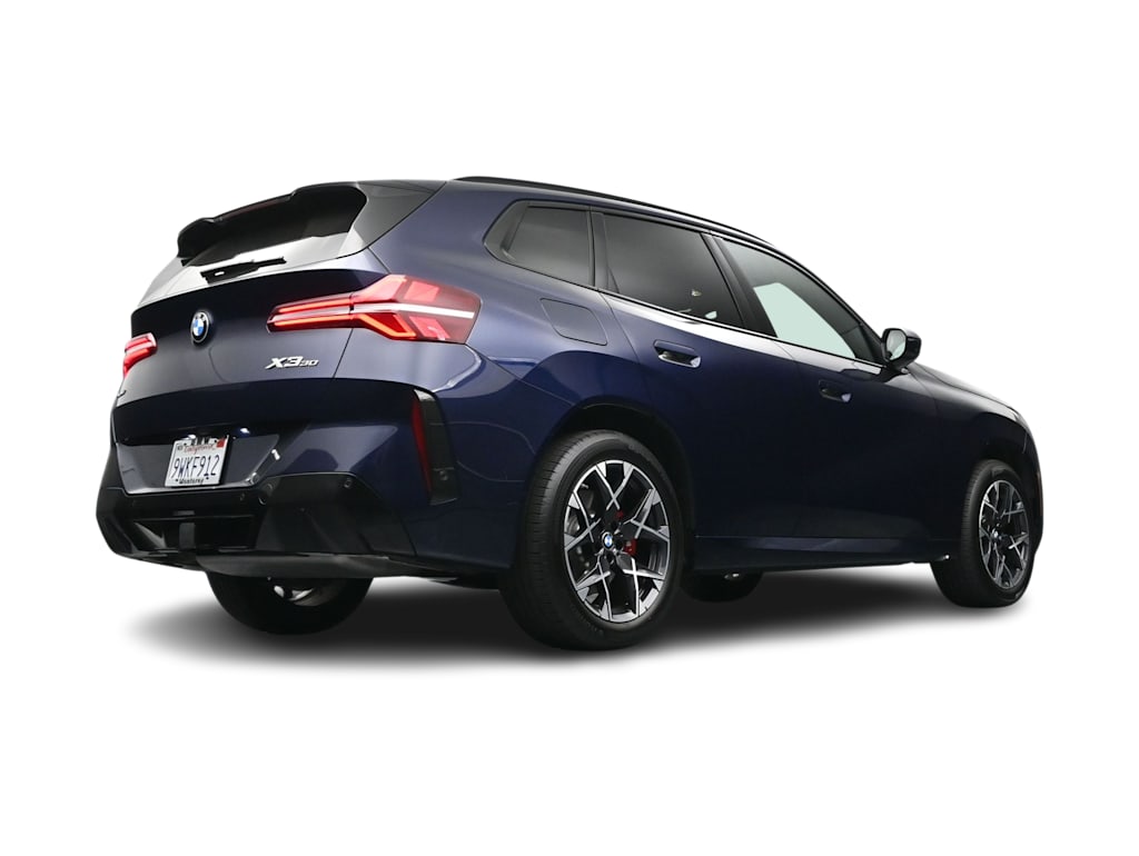 Thumbnail: 2026 BMW X3 - 29