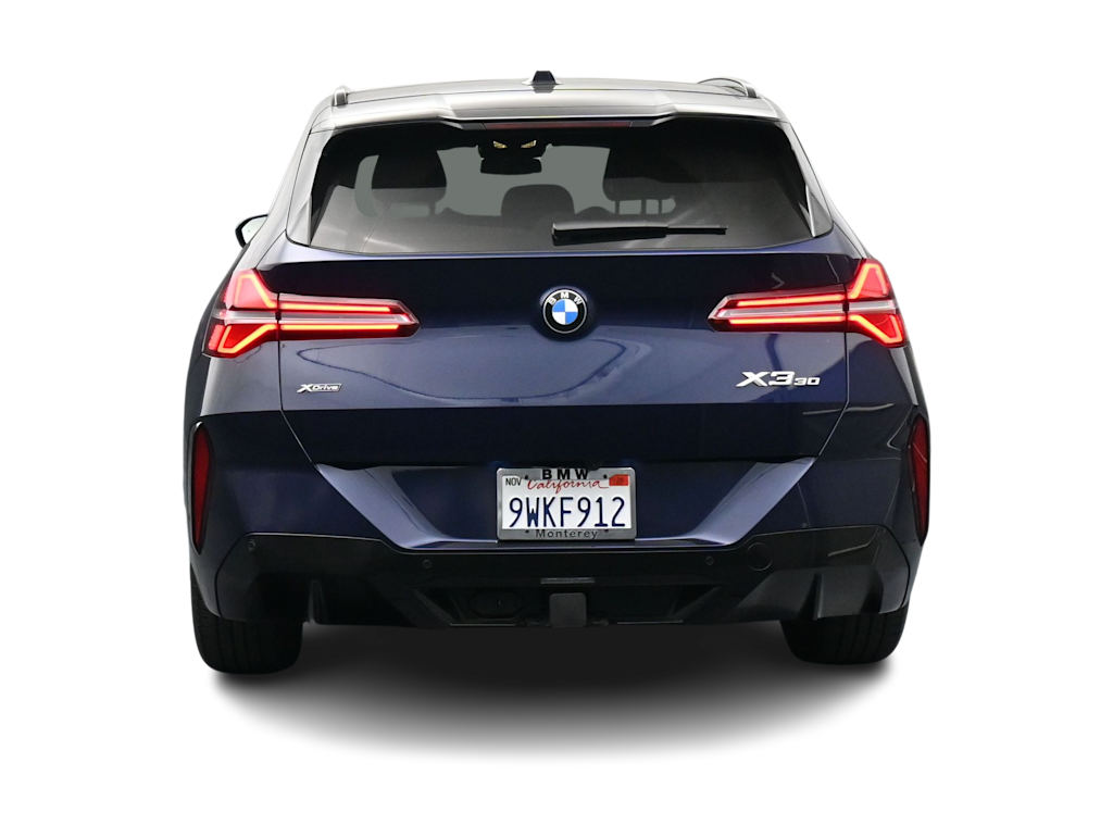 Thumbnail: 2026 BMW X3 - 14