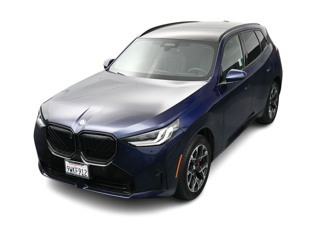 Thumbnail: 2026 BMW X3 - 17