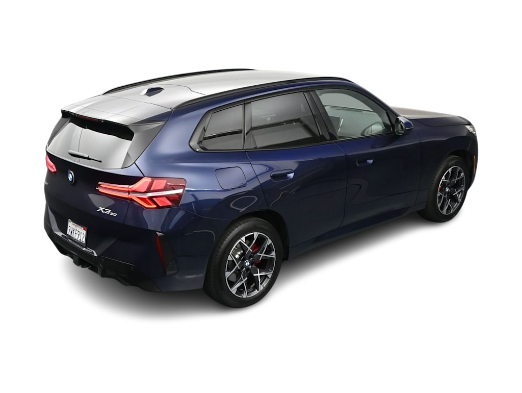 Thumbnail: 2026 BMW X3 - 21