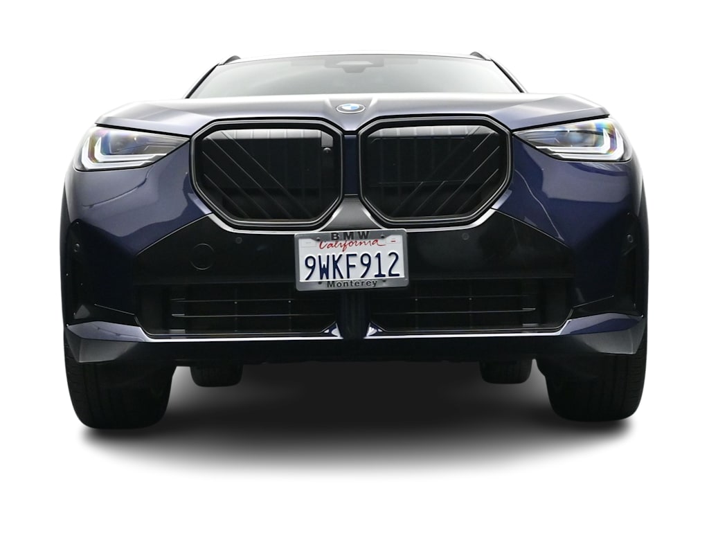 Thumbnail: 2026 BMW X3 - 26