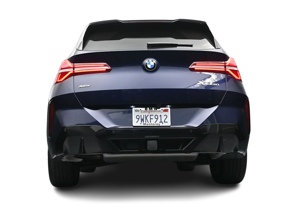 Thumbnail: 2026 BMW X3 - 30