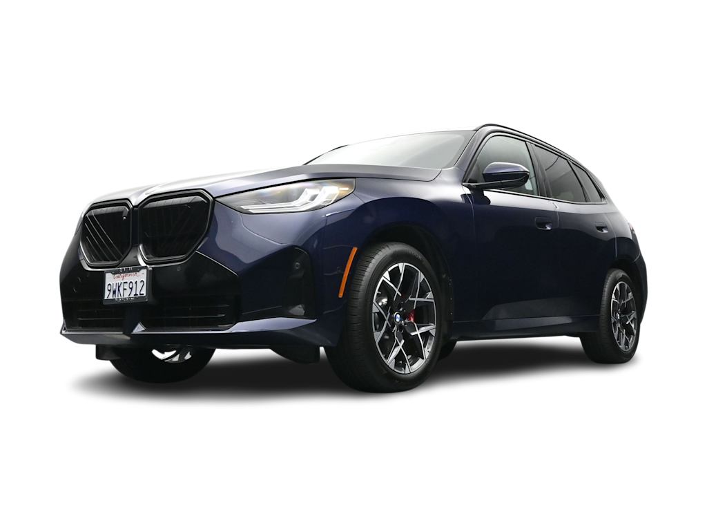 Thumbnail: 2026 BMW X3 - 25
