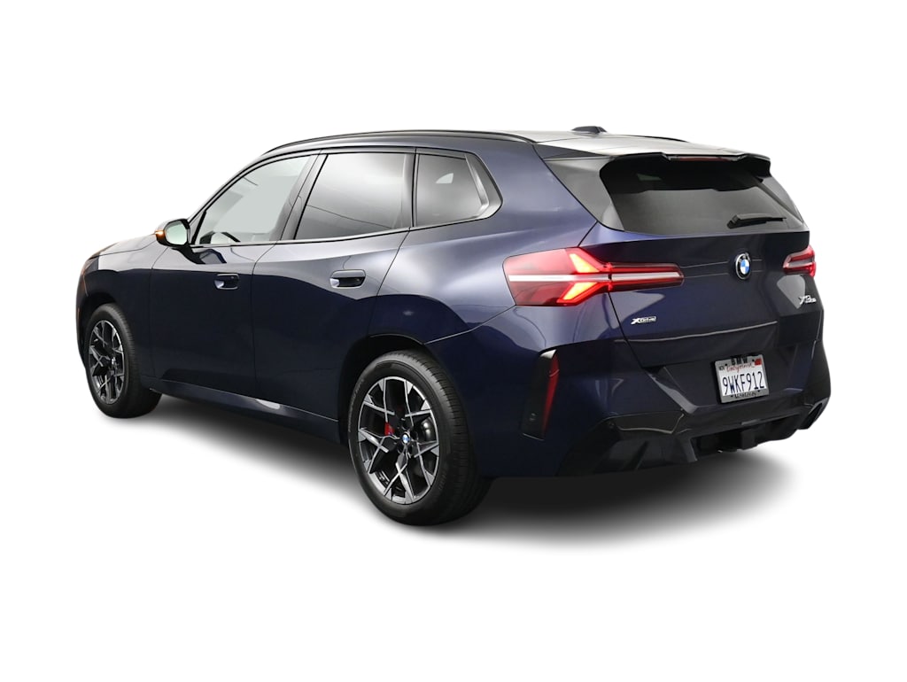 Thumbnail: 2026 BMW X3 - 4