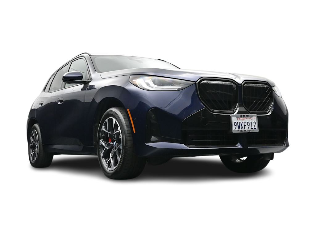 Thumbnail: 2026 BMW X3 - 27