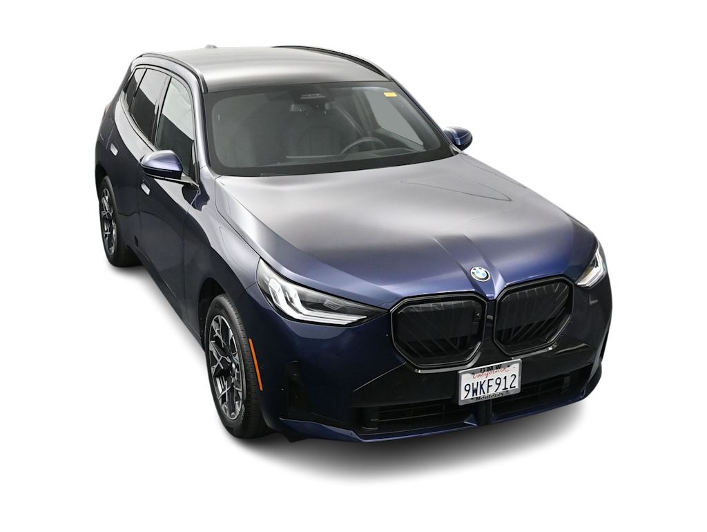 Thumbnail: 2026 BMW X3 - 19