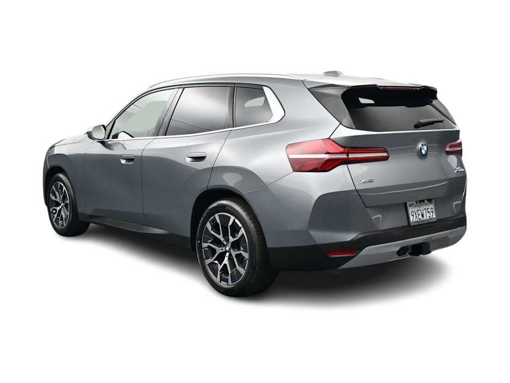 Thumbnail: 2026 BMW X3 - 4