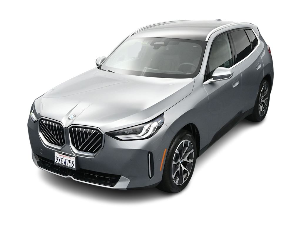 Thumbnail: 2026 BMW X3 - 29