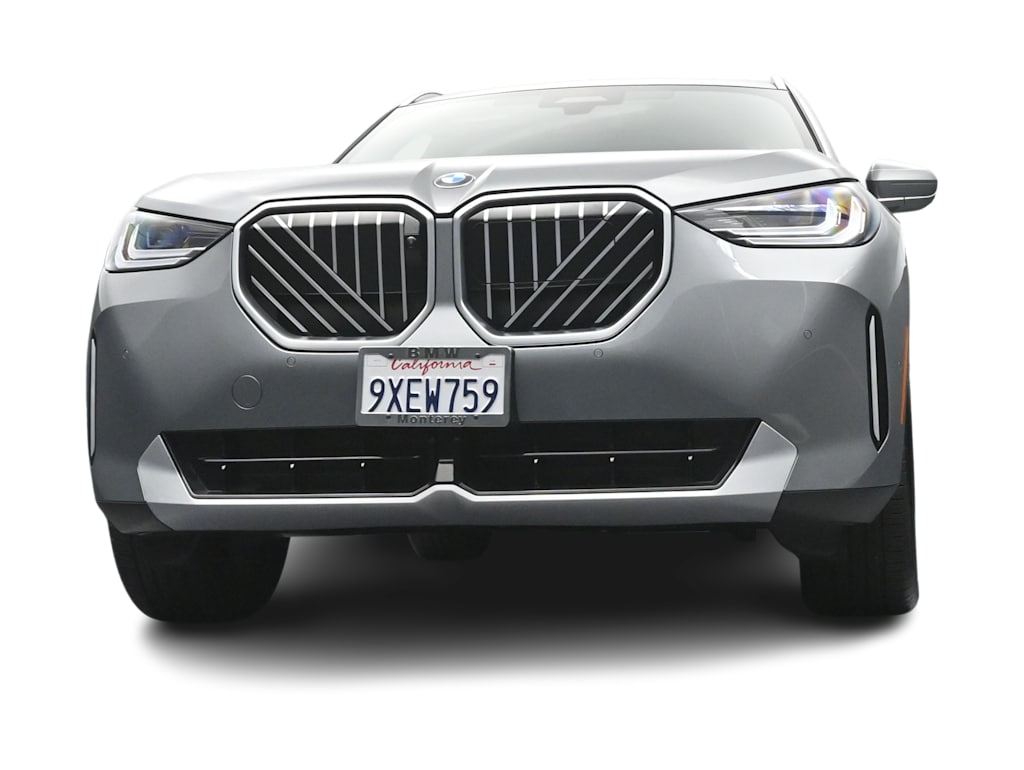 Thumbnail: 2026 BMW X3 - 38