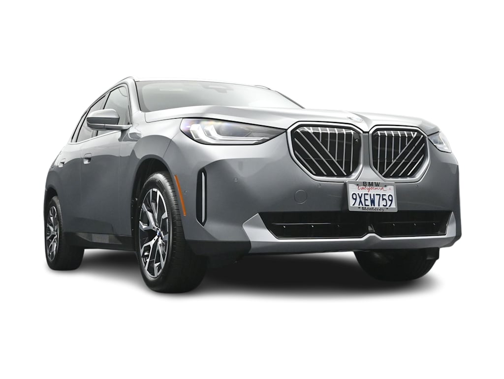 Thumbnail: 2026 BMW X3 - 39