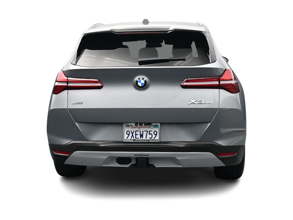 Thumbnail: 2026 BMW X3 - 5