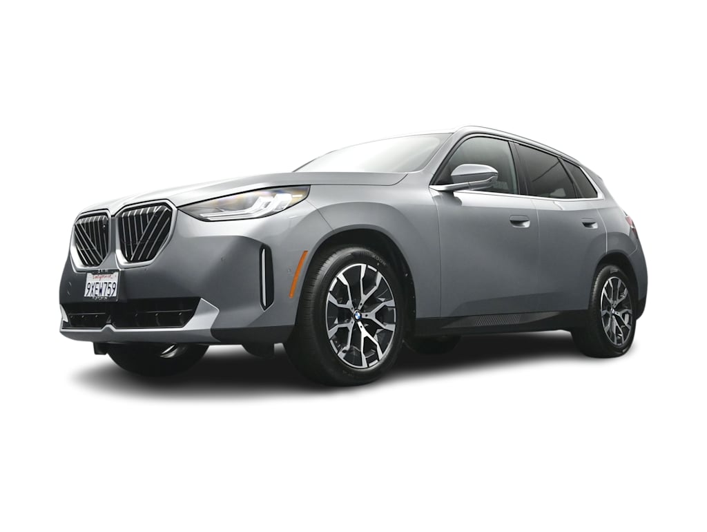 Thumbnail: 2026 BMW X3 - 37