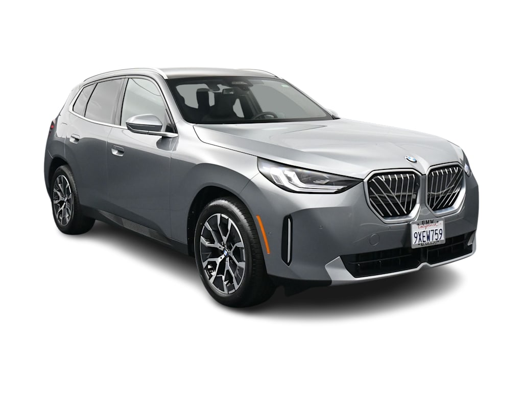 Thumbnail: 2026 BMW X3 - 15