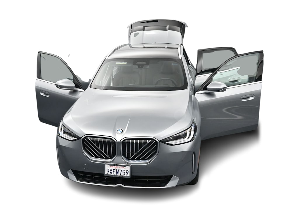 Thumbnail: 2026 BMW X3 - 45