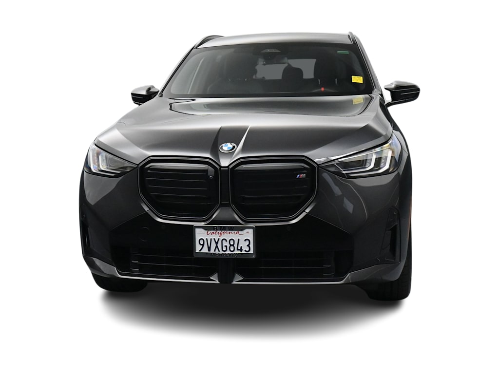 Thumbnail: 2025 BMW X3 - 6