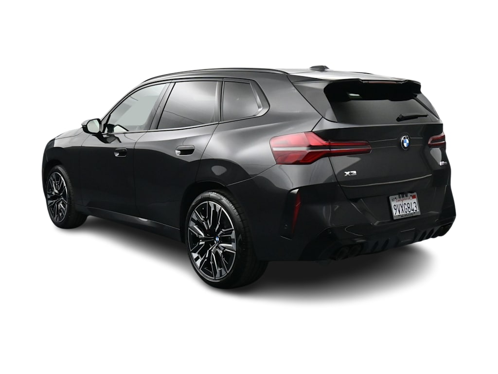 Thumbnail: 2025 BMW X3 - 4
