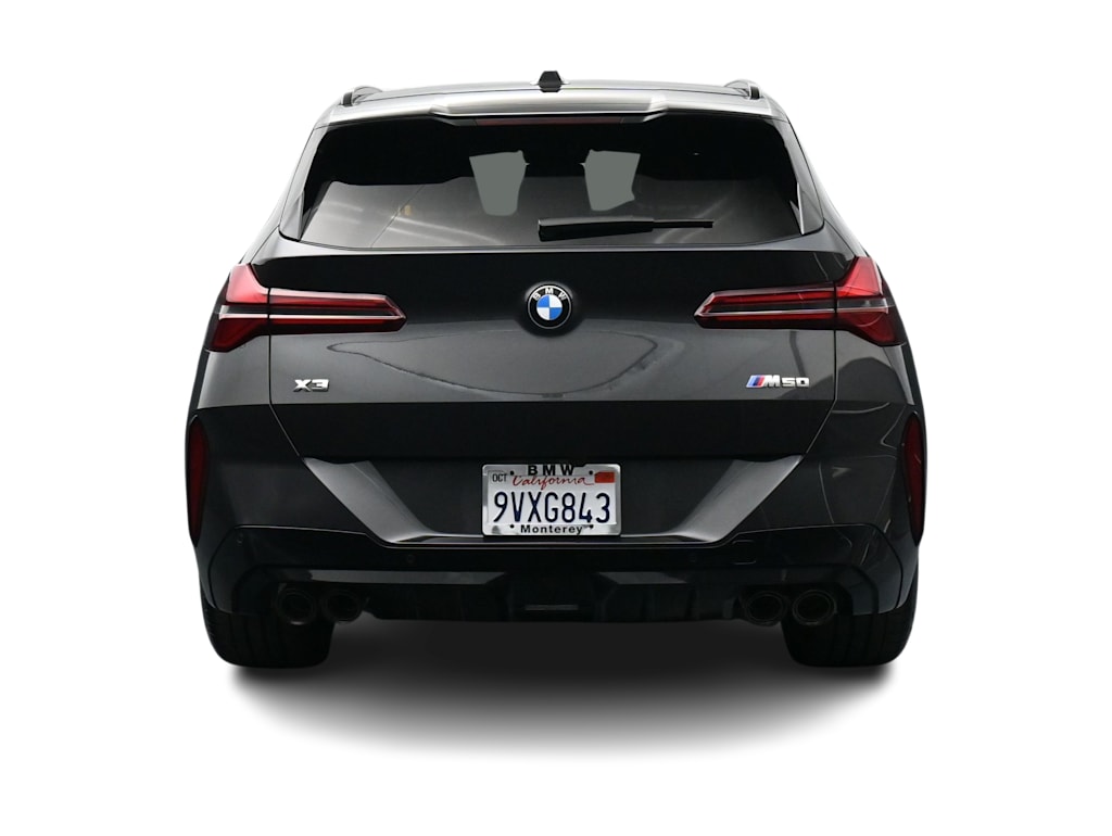 Thumbnail: 2025 BMW X3 - 5