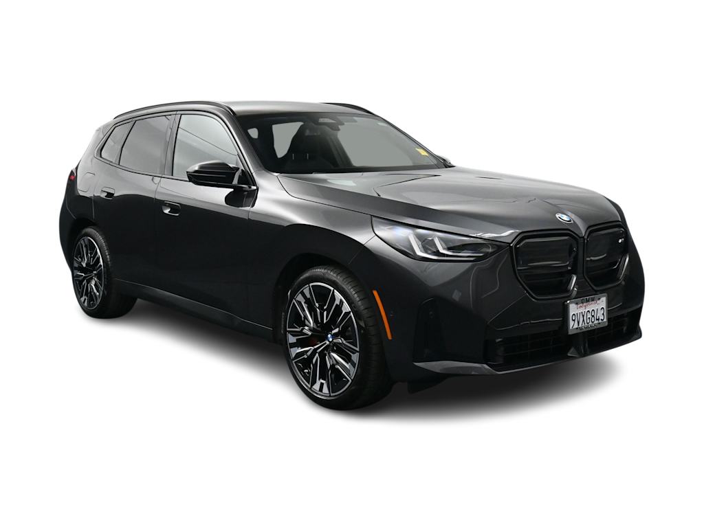 Thumbnail: 2025 BMW X3 - 15