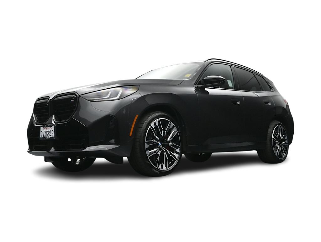 Thumbnail: 2025 BMW X3 - 32