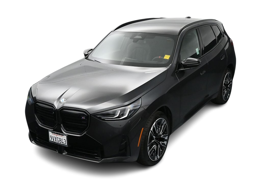 Thumbnail: 2025 BMW X3 - 24