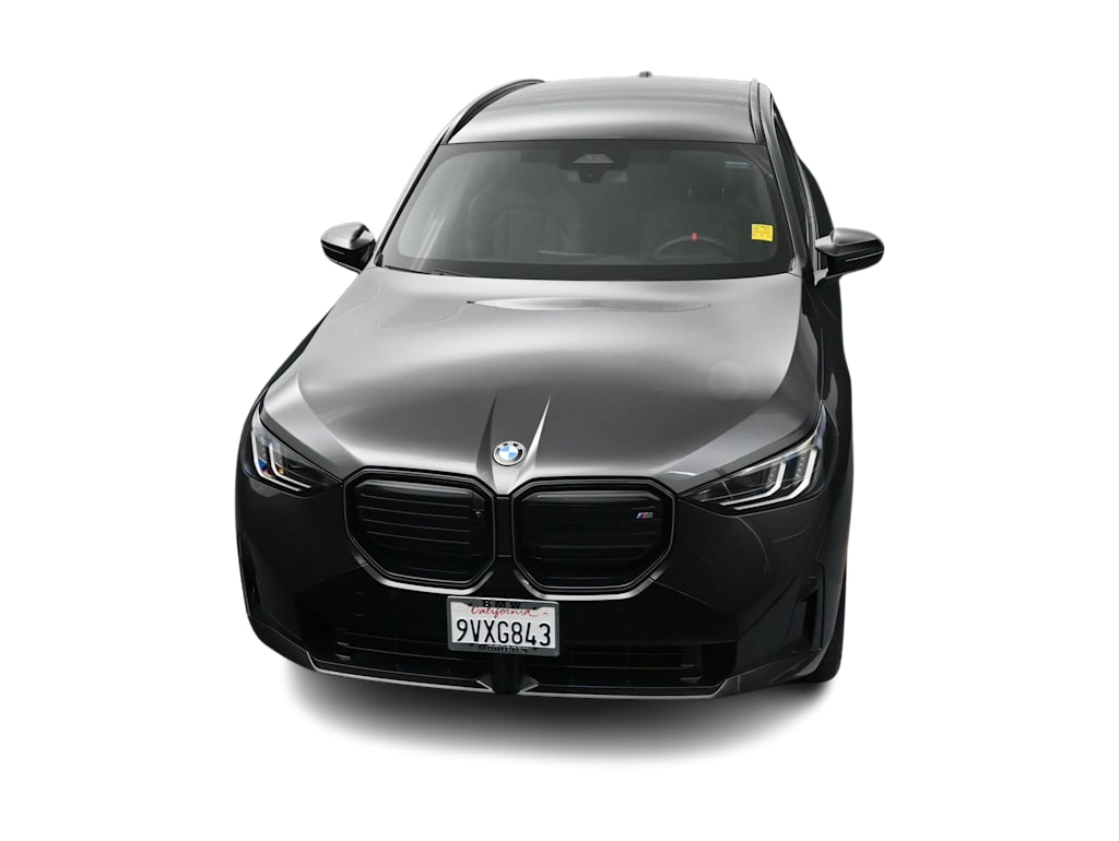 Thumbnail: 2025 BMW X3 - 25