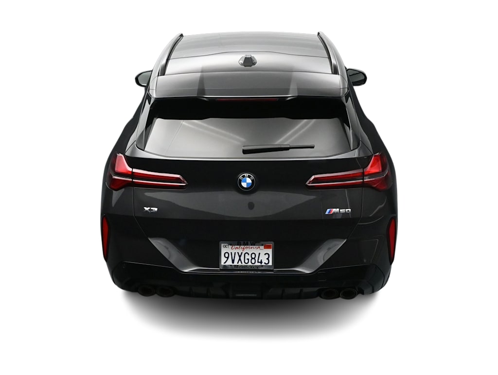 Thumbnail: 2025 BMW X3 - 29
