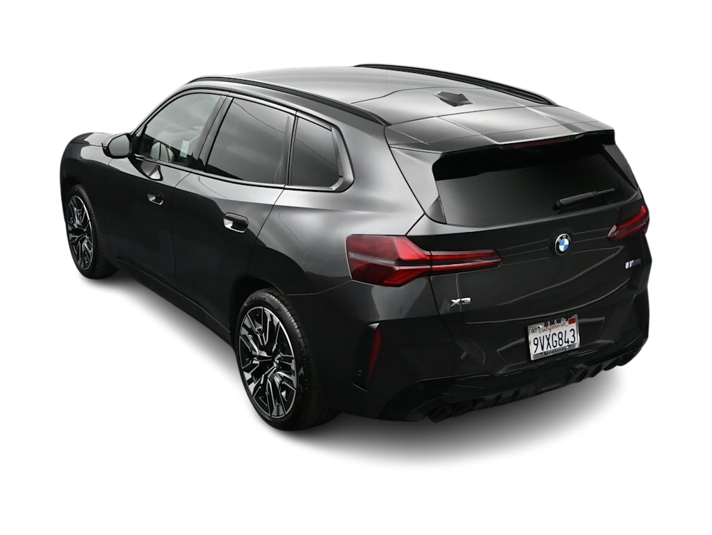 Thumbnail: 2025 BMW X3 - 30