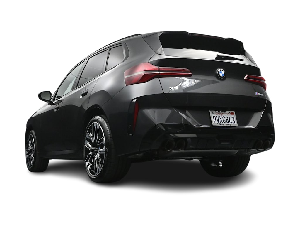 Thumbnail: 2025 BMW X3 - 38