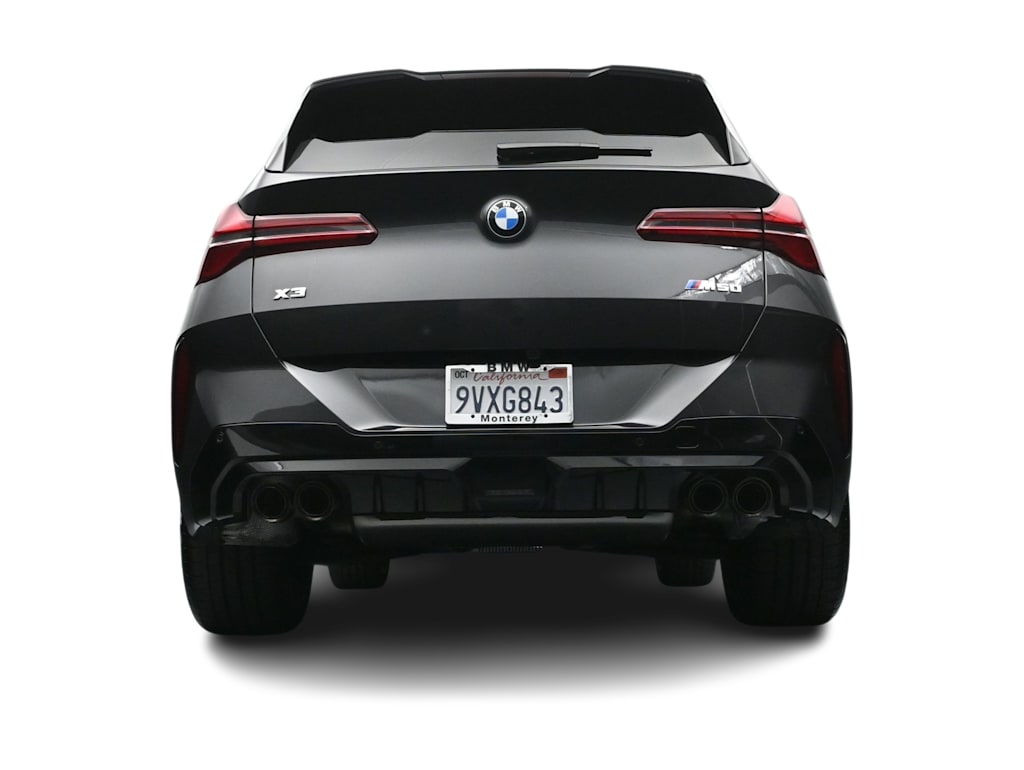 Thumbnail: 2025 BMW X3 - 37