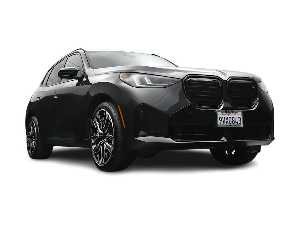 Thumbnail: 2025 BMW X3 - 34
