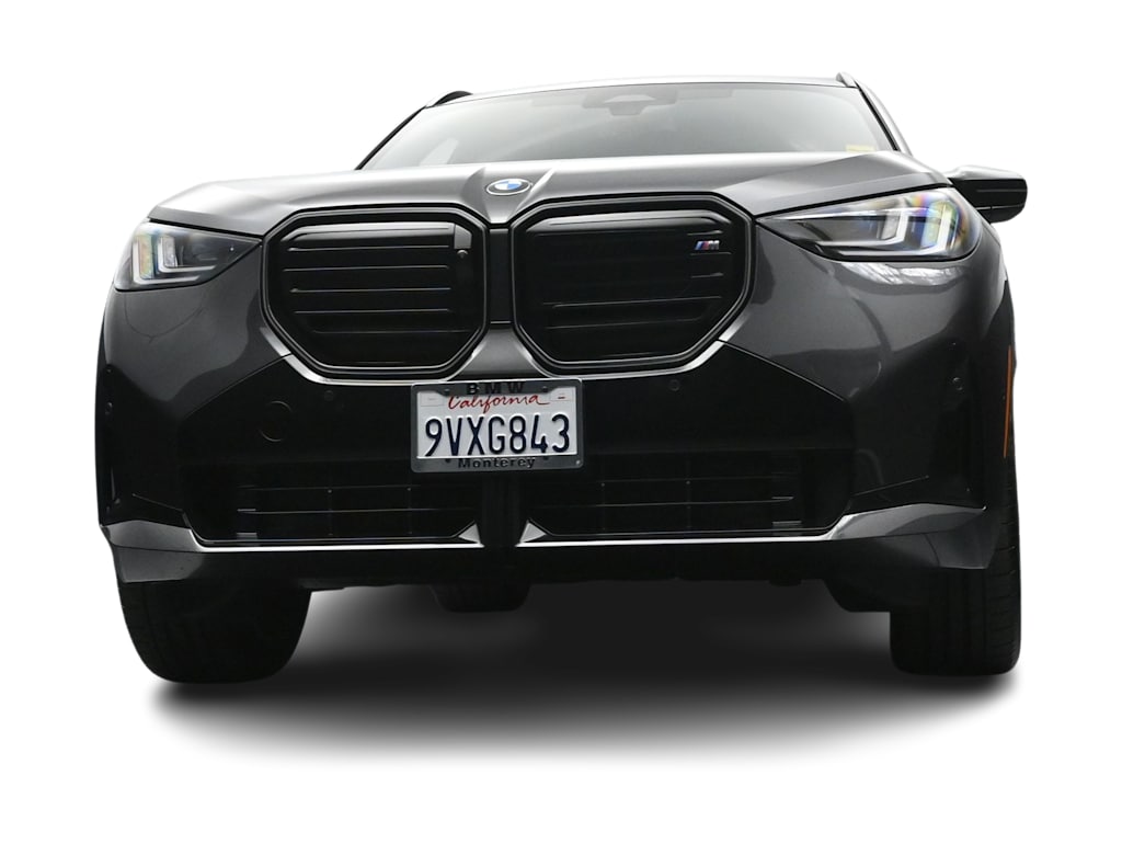 Thumbnail: 2025 BMW X3 - 33