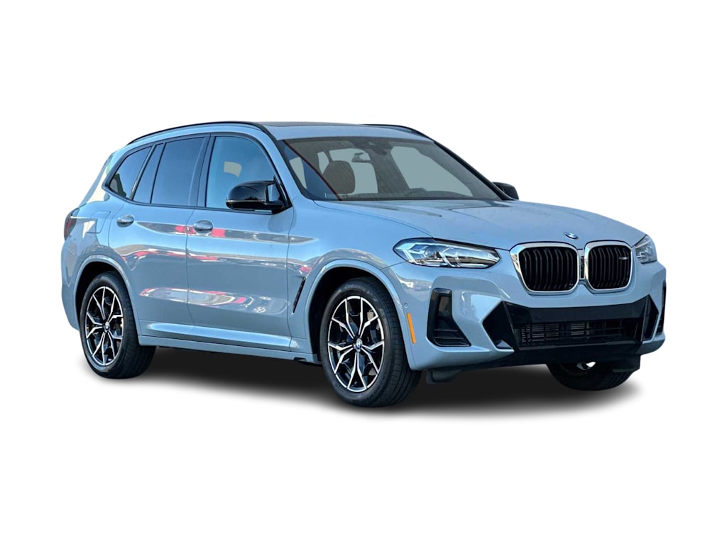 2024 BMW X3 M40i 20