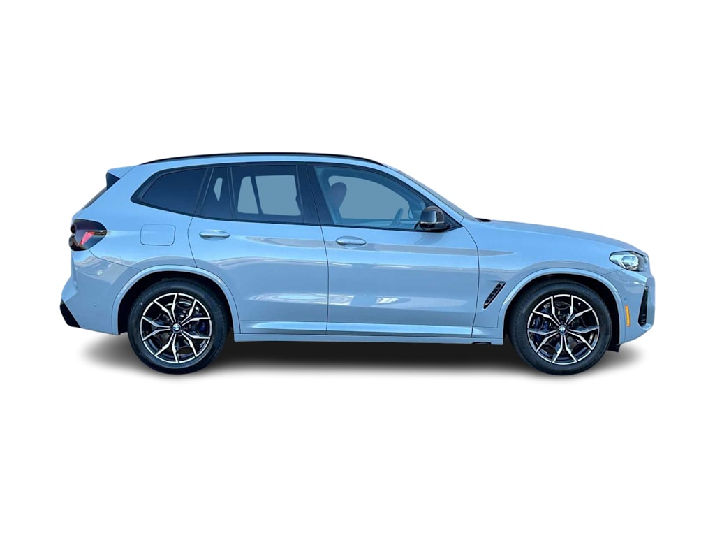 2024 BMW X3 M40i 21