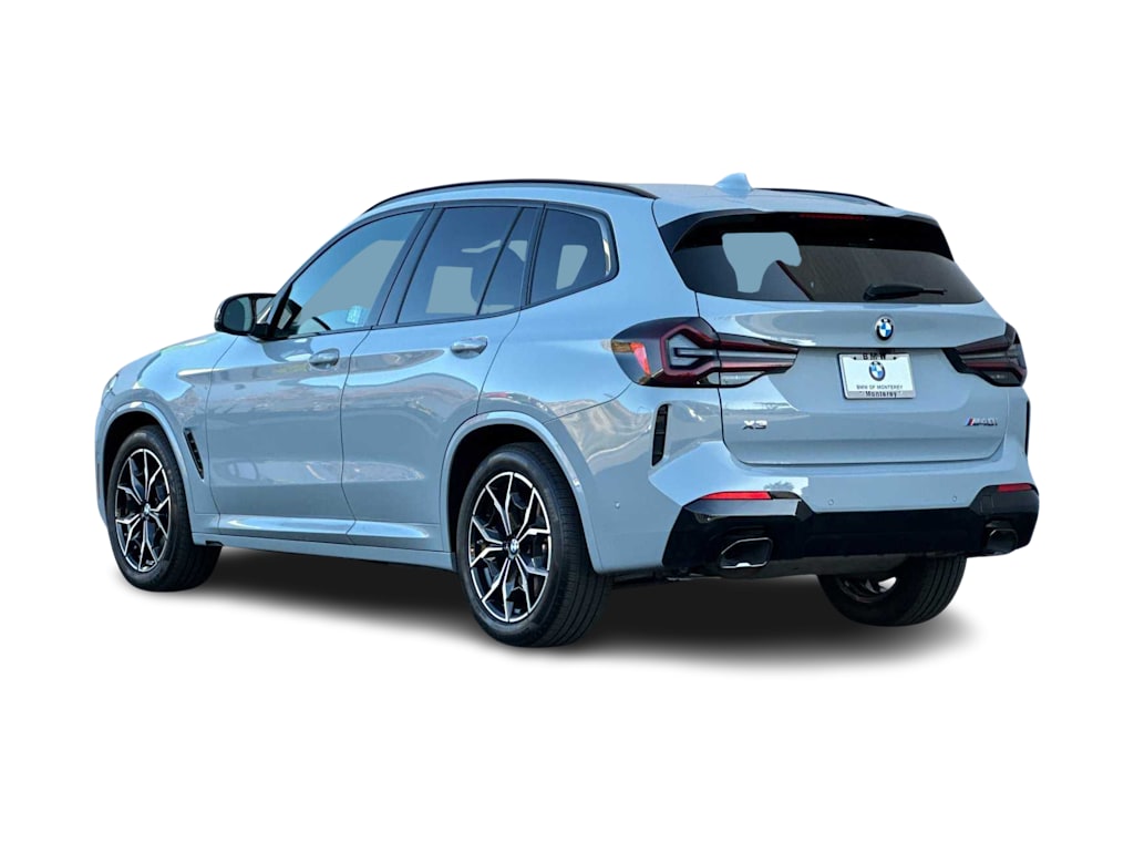 2024 BMW X3 M40i 4