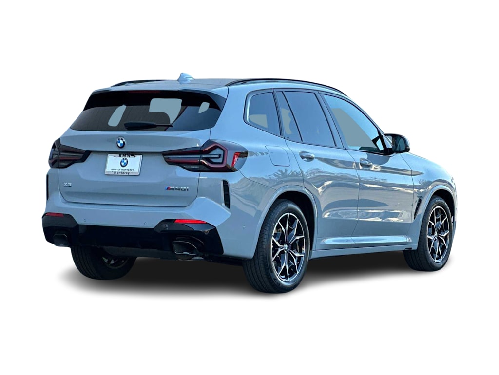 2024 BMW X3 M40i 19