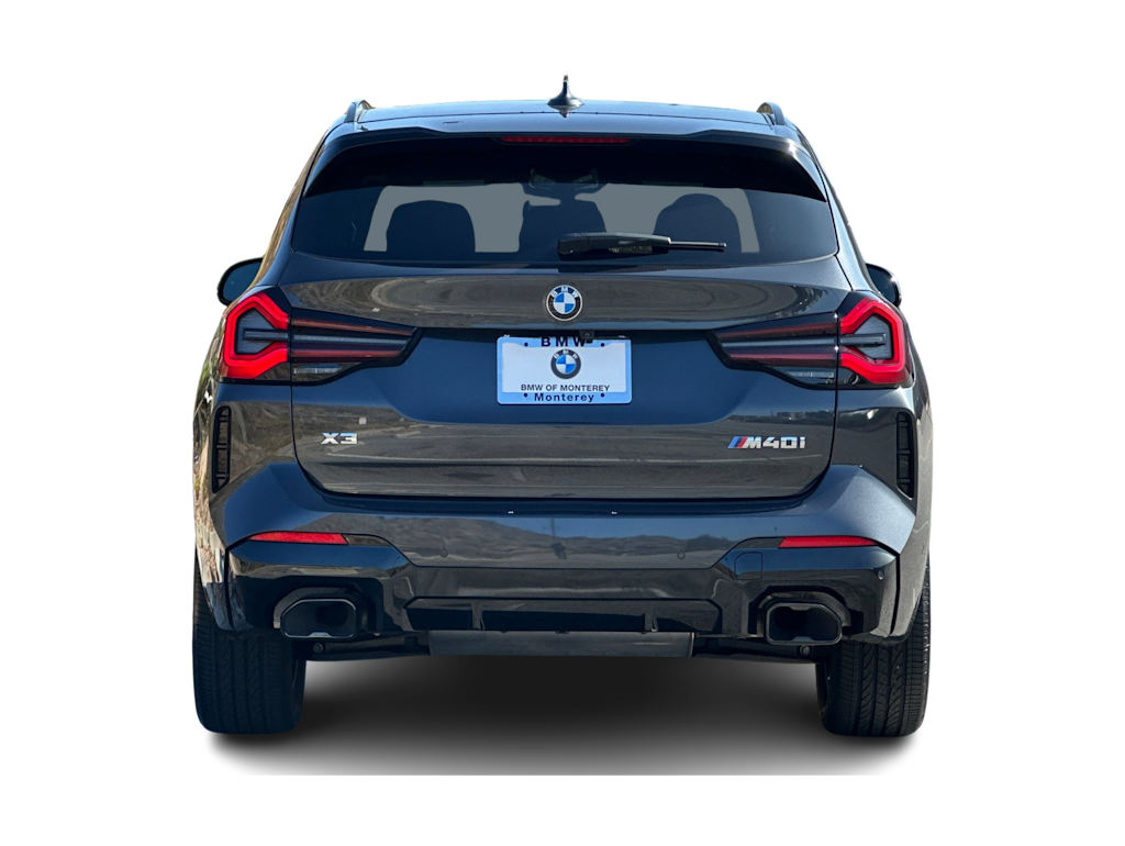 Thumbnail: 2024 BMW X3 - 5