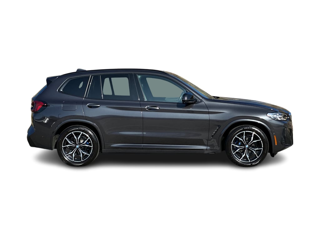 Thumbnail: 2024 BMW X3 - 21