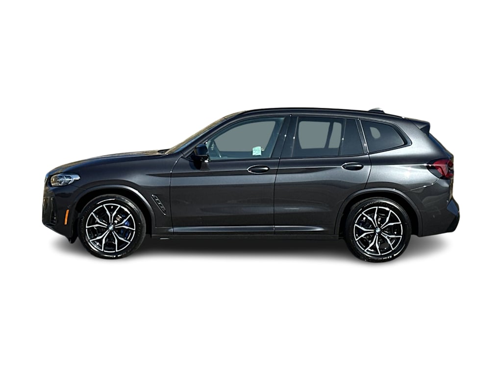 Thumbnail: 2024 BMW X3 - 3