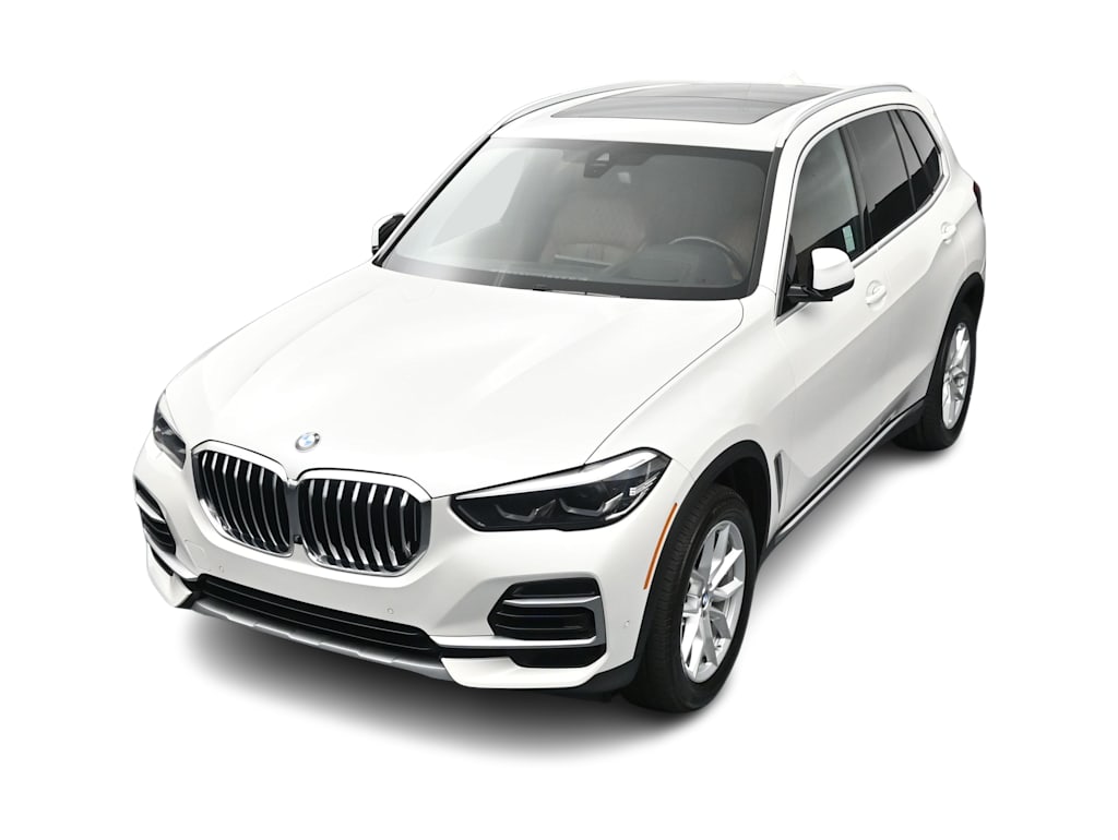 Thumbnail: 2023 BMW X5 - 22