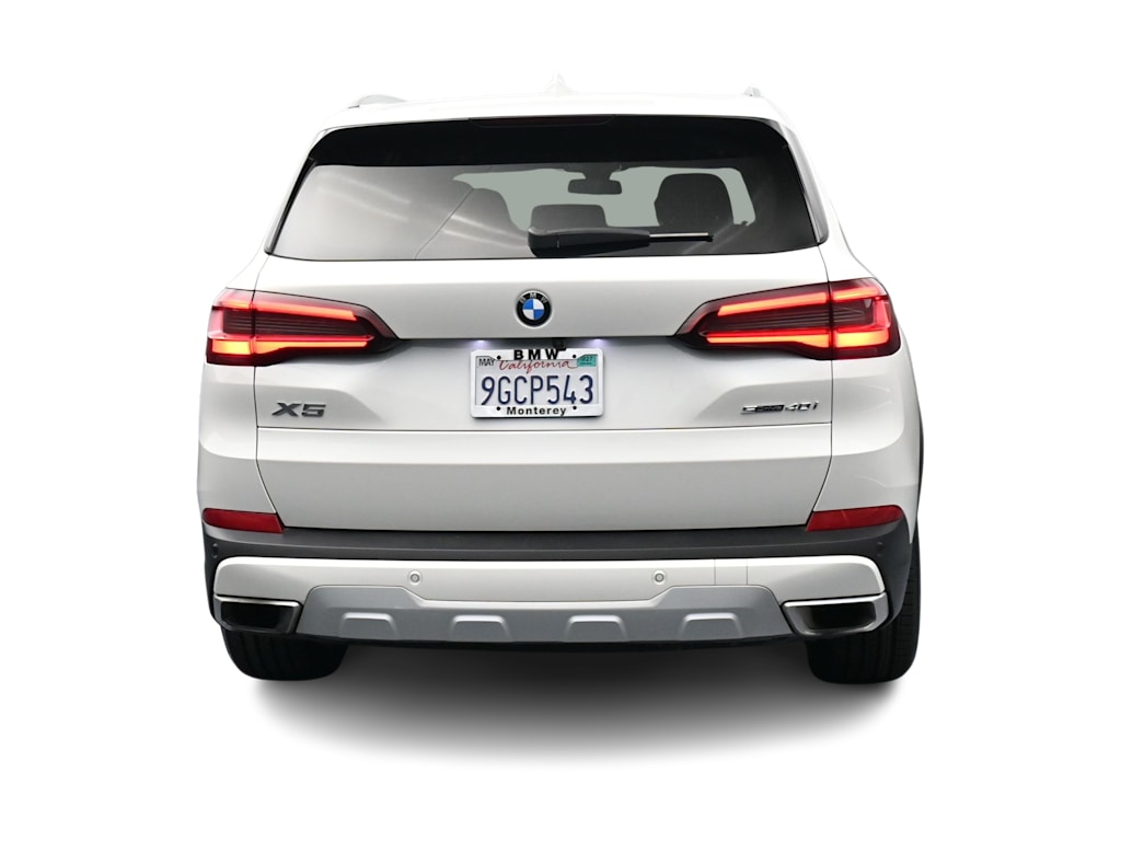Thumbnail: 2023 BMW X5 - 5
