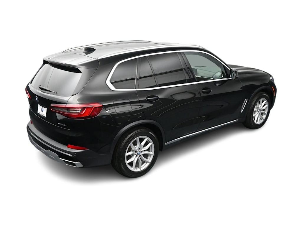 Thumbnail: 2020 BMW X5 - 22