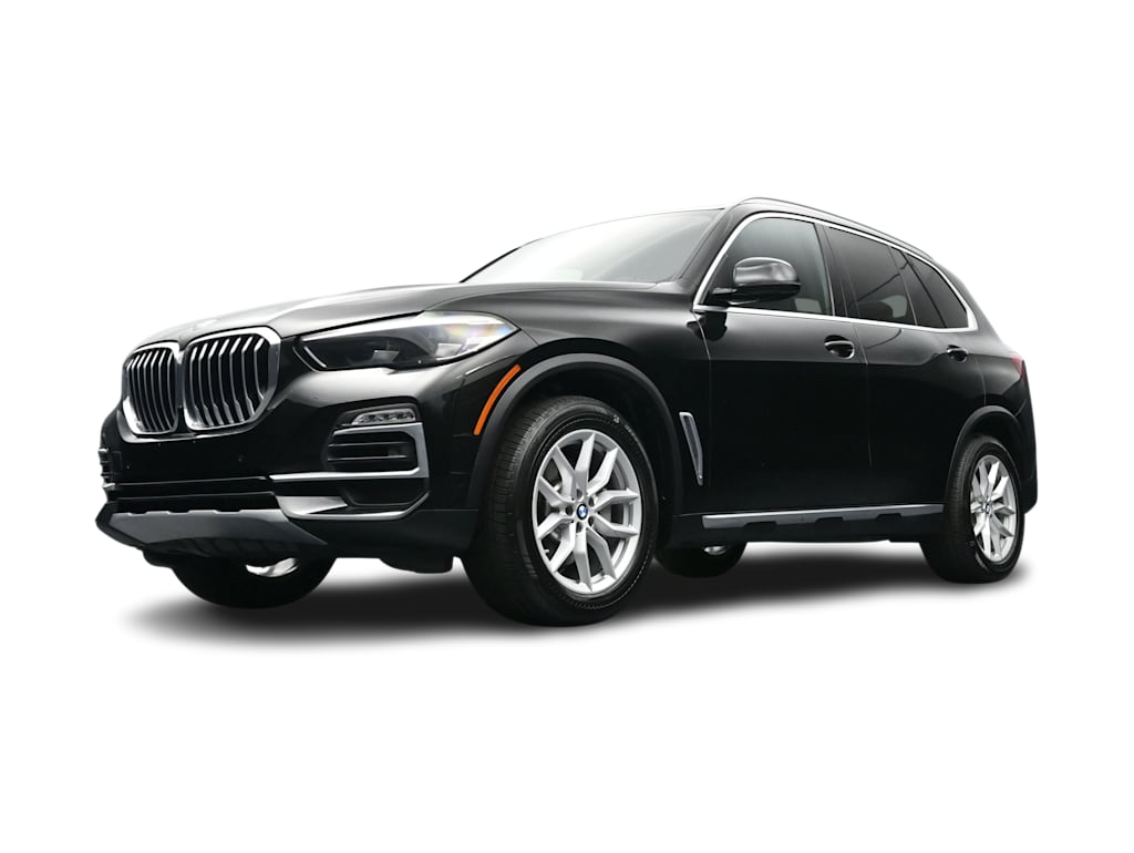 Thumbnail: 2020 BMW X5 - 26