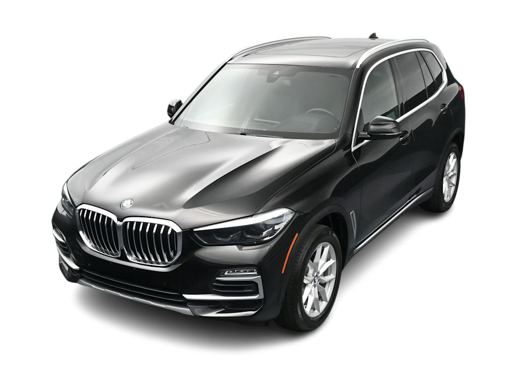 Thumbnail: 2020 BMW X5 - 18
