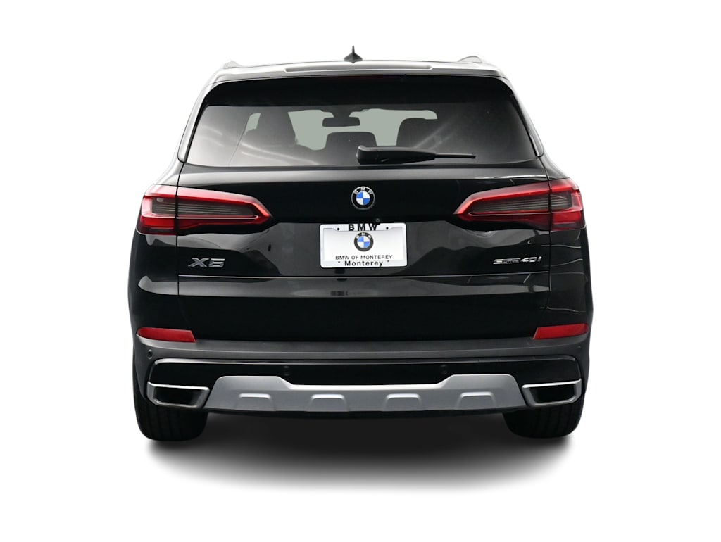 Thumbnail: 2020 BMW X5 - 5