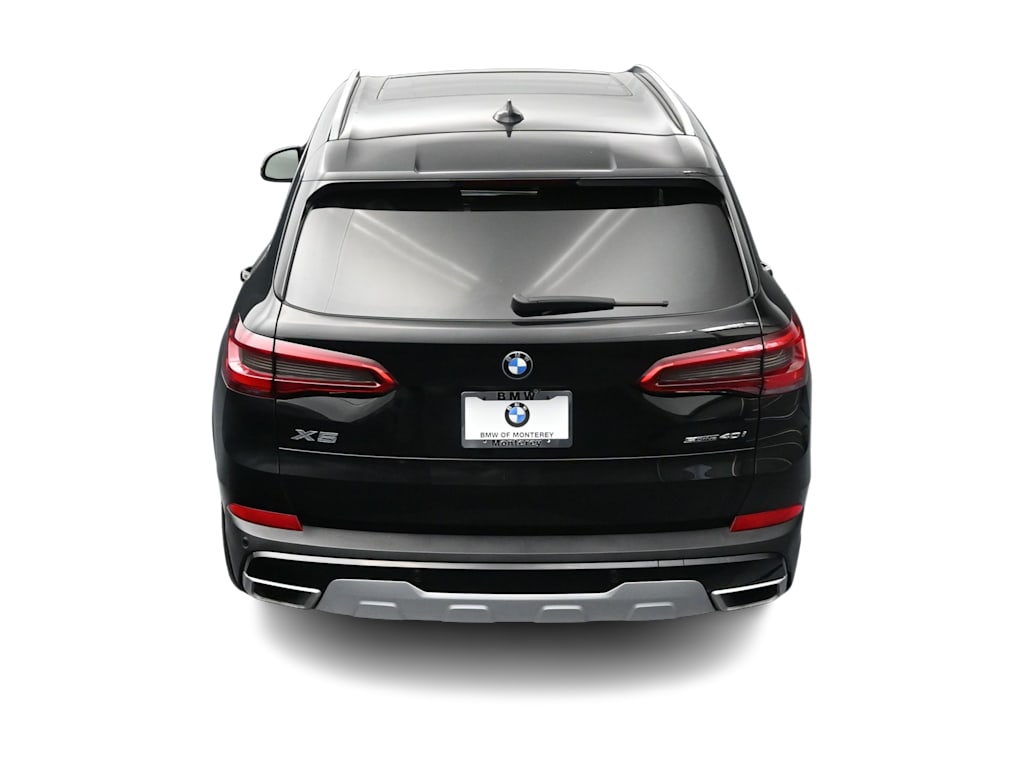 Thumbnail: 2020 BMW X5 - 23