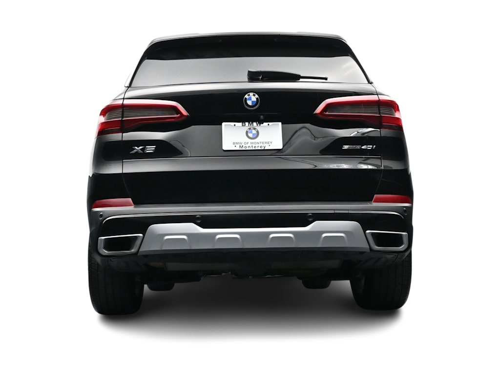 Thumbnail: 2020 BMW X5 - 31